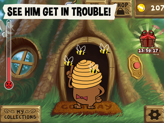 Скачать игру Do Not Disturb!