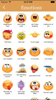 Animated 3D Emoji Stickers iphone resimleri 2
