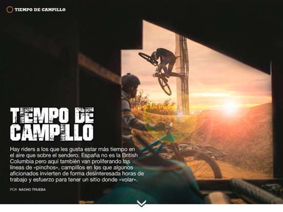 Screenshot #5 pour MTBpro Magazine