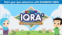 Game screenshot Rainbow Iqra' mod apk