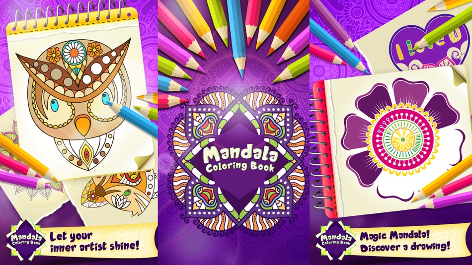 #1. Coloring Book Number Color Art (iOS) Tekijänä: 智峰 高