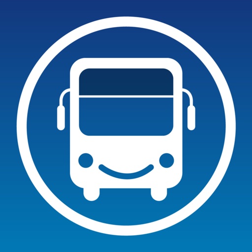 Newcastle Next Bus - live bus times, directions, route maps and countdown icon