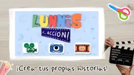 stopmotion lunnis iphone capturas de pantalla 1