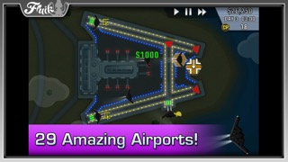 Airport Madness Challenge Liteのおすすめ画像1