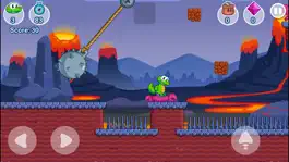 Game screenshot Croc's World 3 hack
