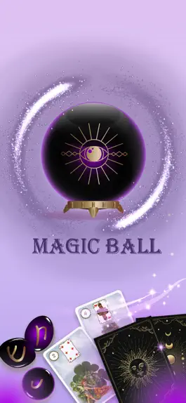 Game screenshot Magic Ball: yes or no mod apk