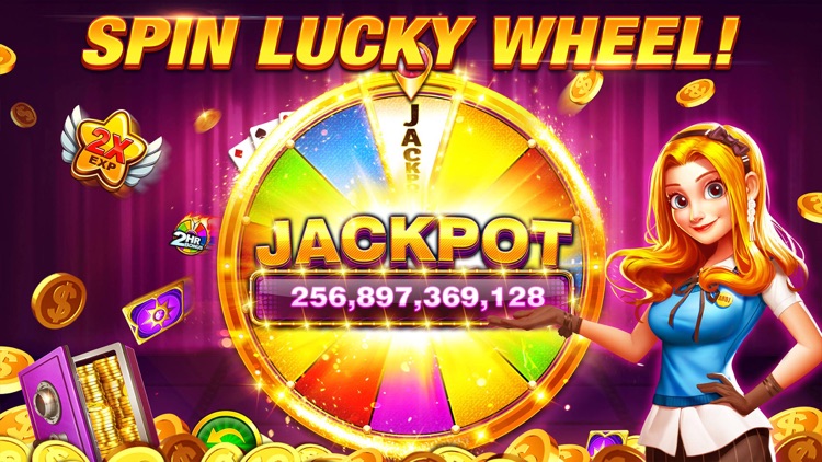 Slots Casino - Jackpot Mania screenshot-3