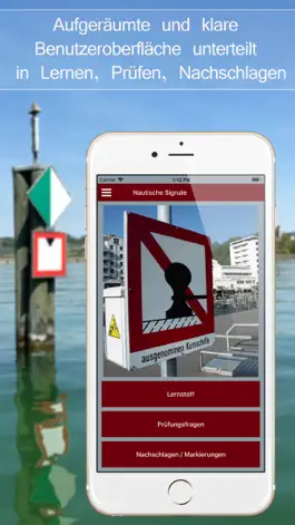 Game screenshot Nautische Signale mod apk