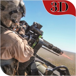 air élite tireur: 3d