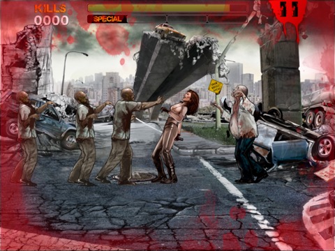 Zombie's Fury 2のおすすめ画像4