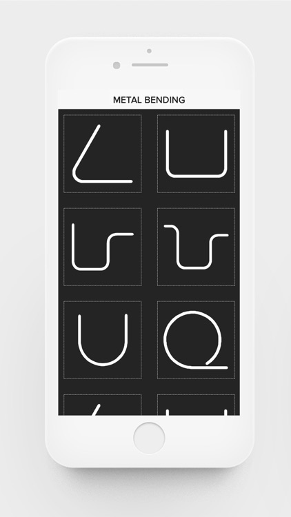iBend - Metal Bend Calculator