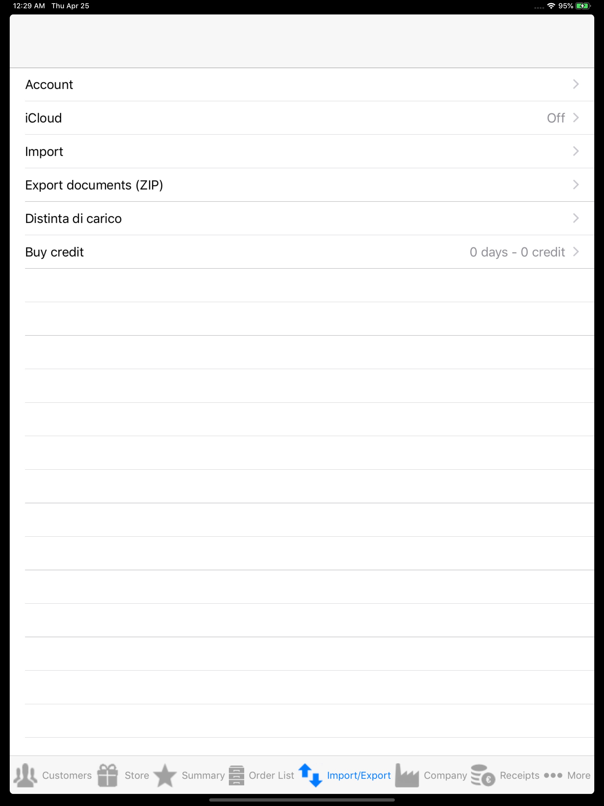 iGestA small screenshot 2