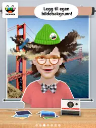 Toca Hair Salon Me ipad bilder 3