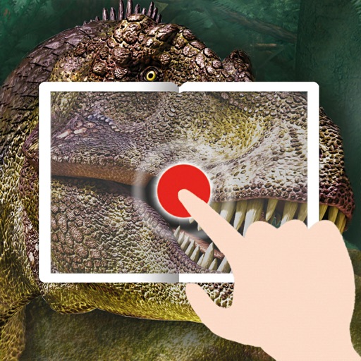 TapADot-Dinosaurs iOS App