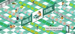 Game screenshot Aisle Trial: Puzzle Game! mod apk