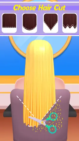 Game screenshot Hair-Dye Artist - Fashion Hair apk