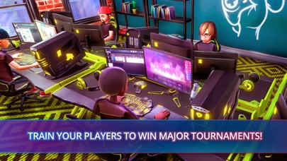 Esports Life Tycoon screenshot 3