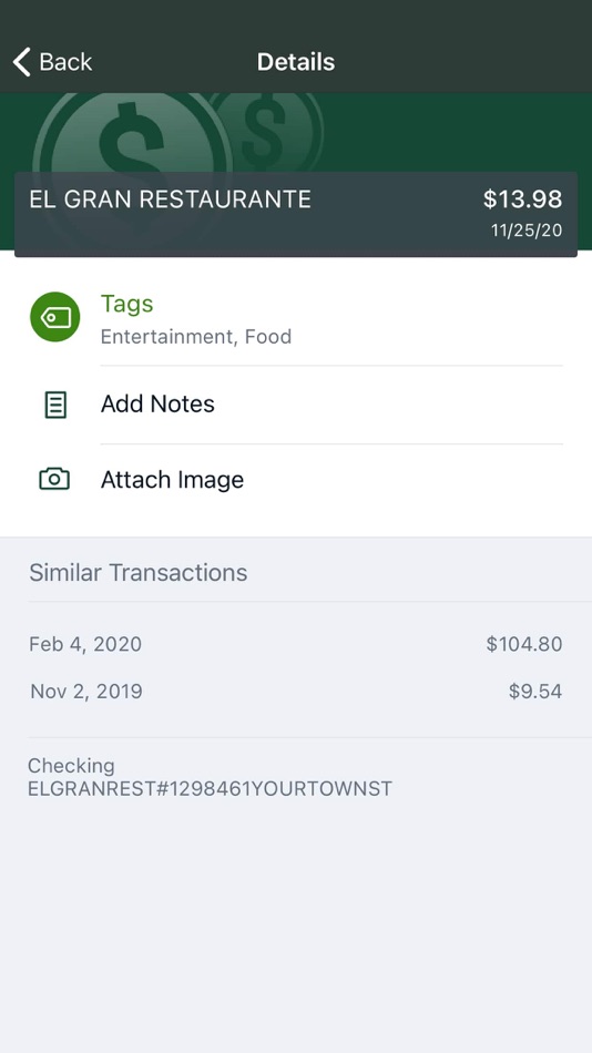 #3. TRUFI CU (iOS) Podle: Country Federal Credit Union
