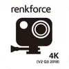 Renkforce Action Cam 4K V2 delete, cancel