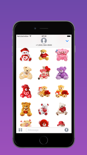 Lovely Teddy(圖2)-速報App
