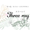 Three ray公式アプリ icon
