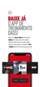 Treinamento DASS screenshot #1 for iPhone