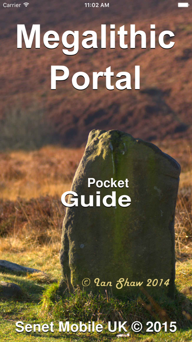 Screenshot #1 pour Pocket Guide Megaliths