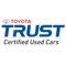 Toyota TRUST, an one-stop application for Toyota Used Car Dealers to provide quick, accurate and standard services to customers who will trade their used car with new car Toyota