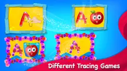 learn abc alphabet for kids iPhone Captures Décran 4