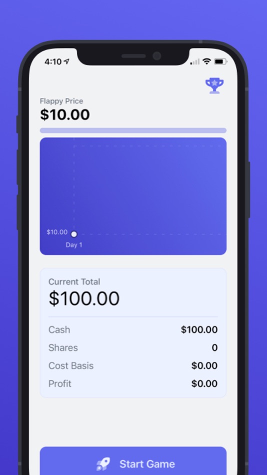 #1. Flappy Stock (iOS) 由: SKYCATCHFIRE