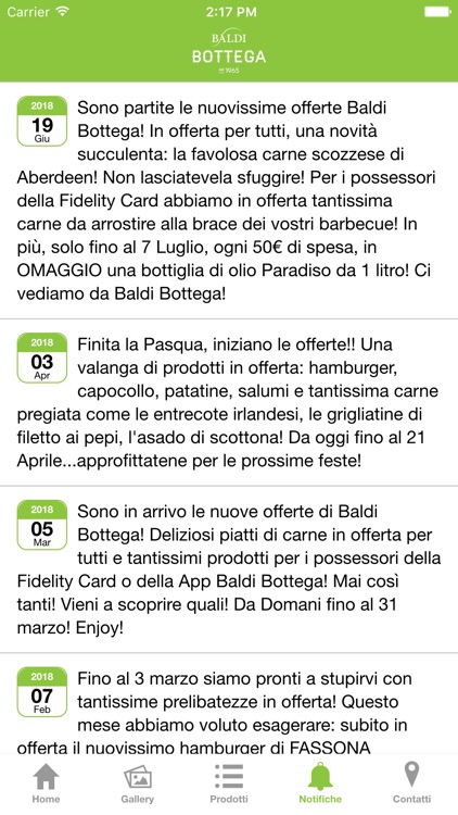 BALDI BOTTEGA screenshot-3
