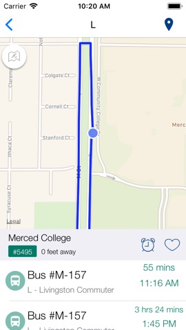 Merced - The Busのおすすめ画像4