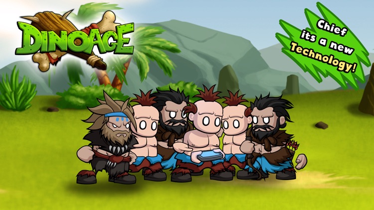 DinoAge: Dinosaur Strategy! screenshot-7