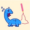 Just Draw It Funny: DOP Animal icon
