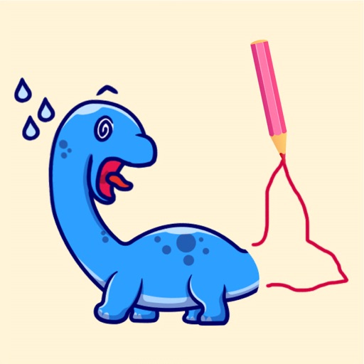 Just Draw It Funny: DOP Animal iOS App
