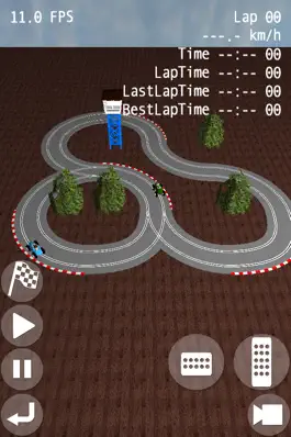 Game screenshot Slot Car Racing 3D mod apk