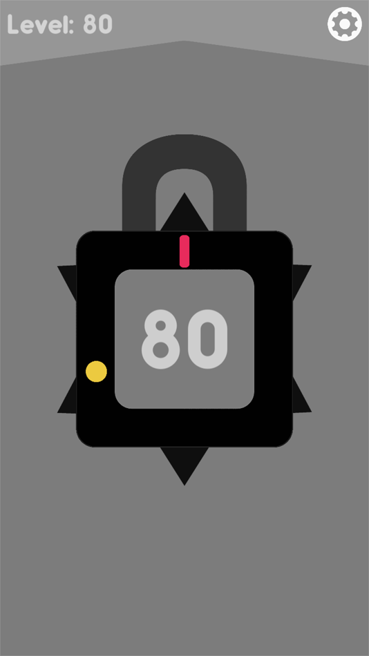 #5. Open the Lock! (iOS) 由: Kevin Venclovas
