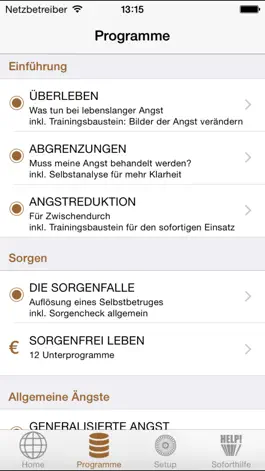Game screenshot FreiLeben apk