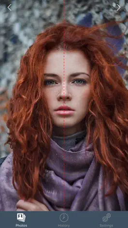 Game screenshot FaceSym - Facial Symmetry Test apk