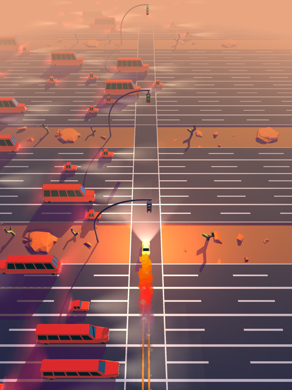 Screenshot #5 pour Traffic Dash!