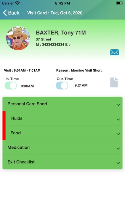 CareSuccess screenshot-3
