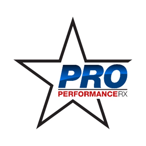 Pro Performance Rx icon