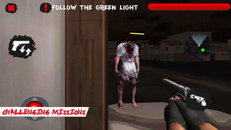 Escape Town:Shooter Survival