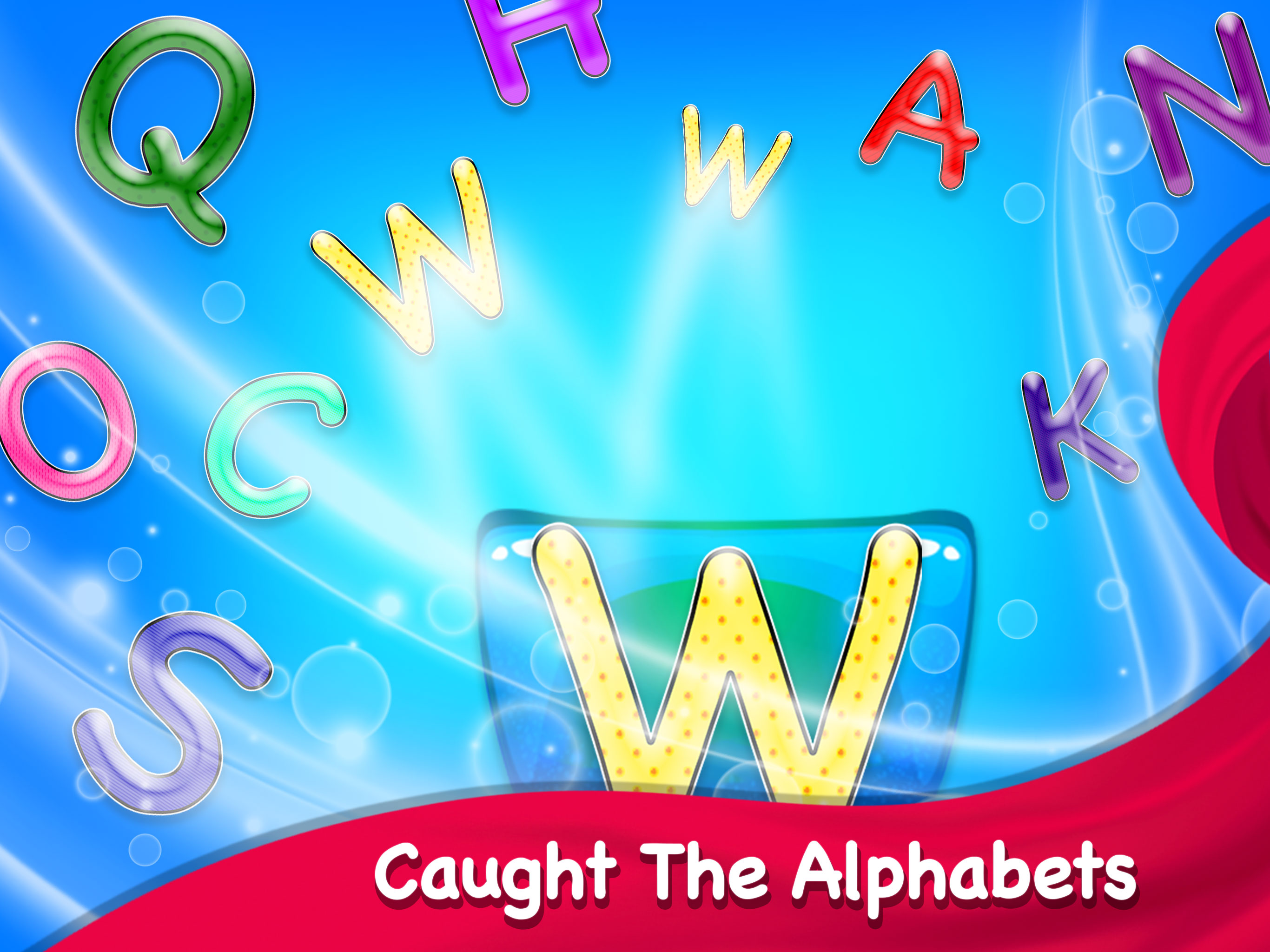 Learn ABC Alphabet For Kids