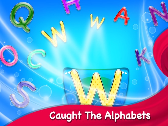 Learn ABC Alphabet For Kids iPad screenshot