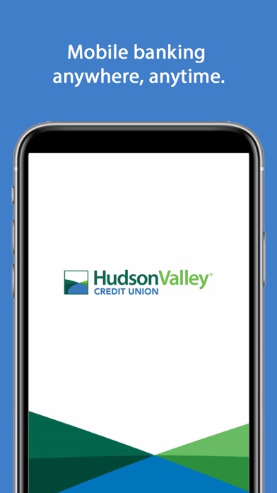 How to cancel & delete Hudson Valley FCU Mobile from iphone & ipad 1