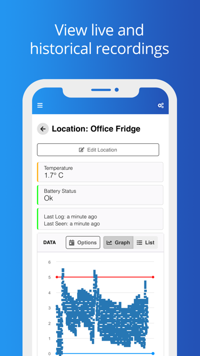 Clever Logger Screenshot