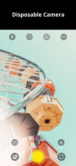 Game screenshot Pretty Cam - Vintage Camera apk