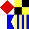 Ships Flag Code Signal Meaning icon