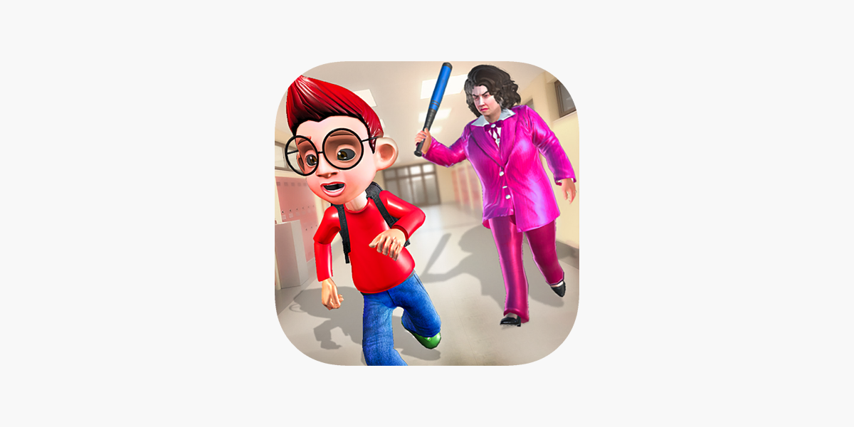 Scary Teacher 2023 - Scary School Teacher 3D::Appstore for Android